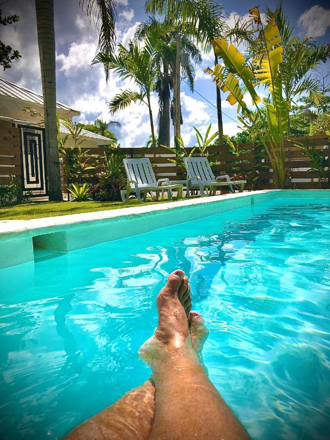 Punta Popy Boutique Hotel (Adults Only) Las Terrenas Kültér fotó
