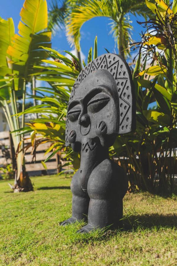 Punta Popy Boutique Hotel (Adults Only) Las Terrenas Kültér fotó