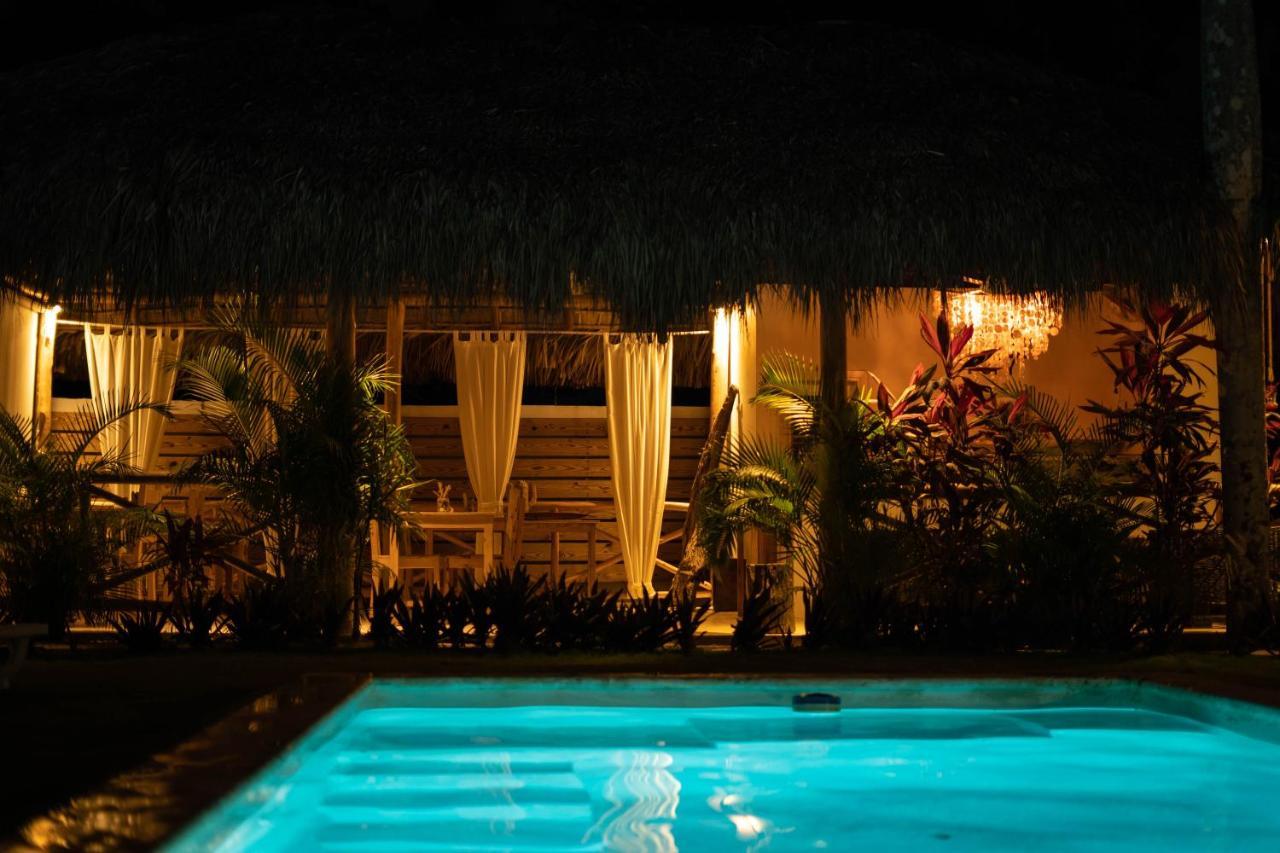 Punta Popy Boutique Hotel (Adults Only) Las Terrenas Kültér fotó