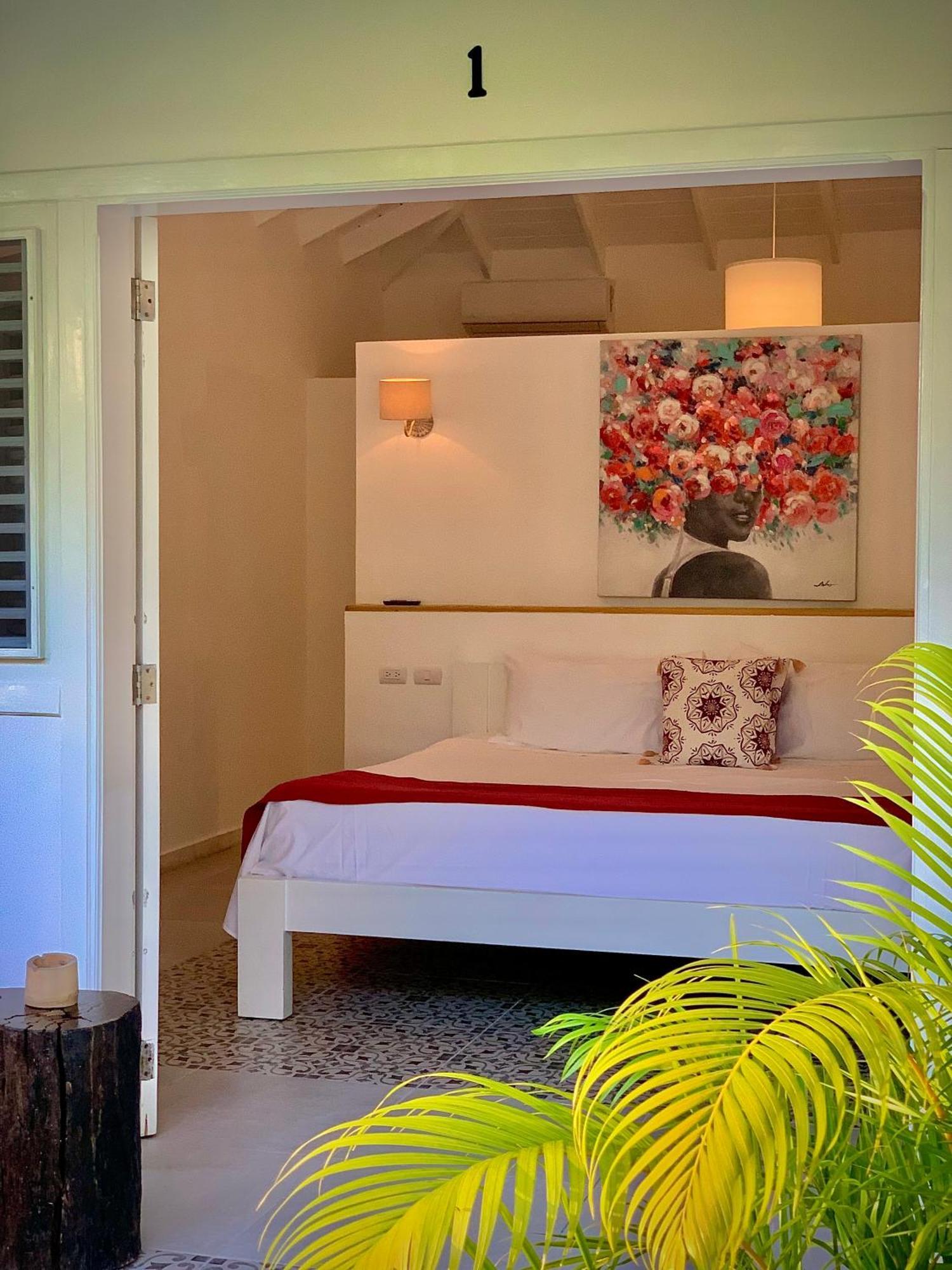 Punta Popy Boutique Hotel (Adults Only) Las Terrenas Kültér fotó