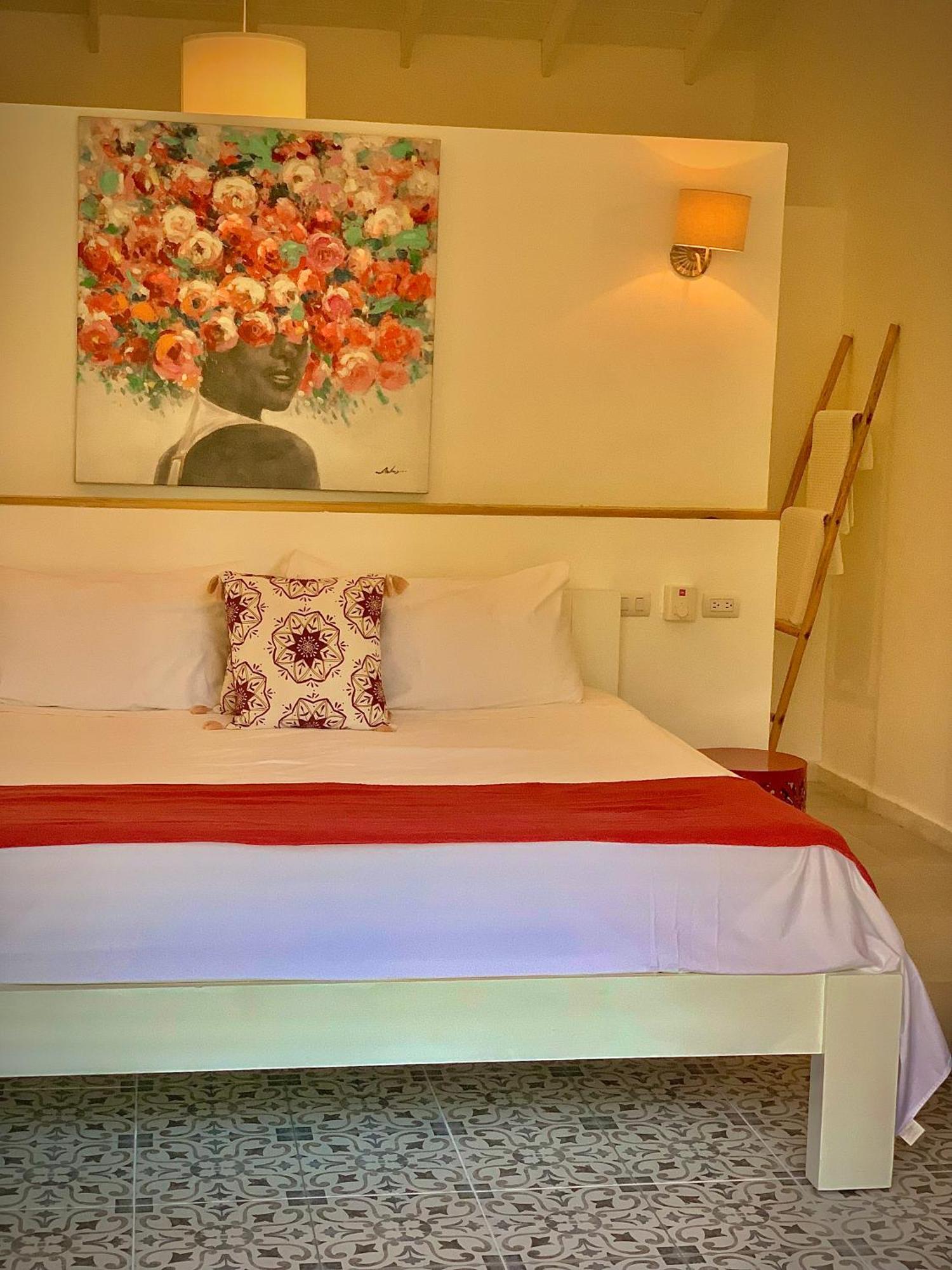 Punta Popy Boutique Hotel (Adults Only) Las Terrenas Kültér fotó