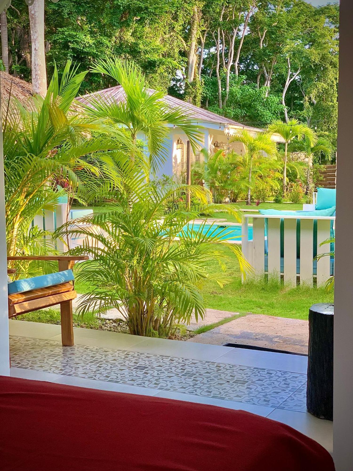 Punta Popy Boutique Hotel (Adults Only) Las Terrenas Kültér fotó